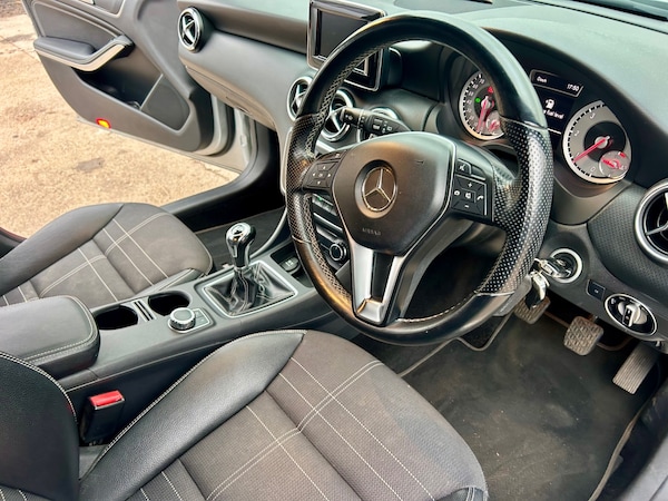 Used Mercedes-Benz A-Class 2013 for sale - 76230278: Photo 77