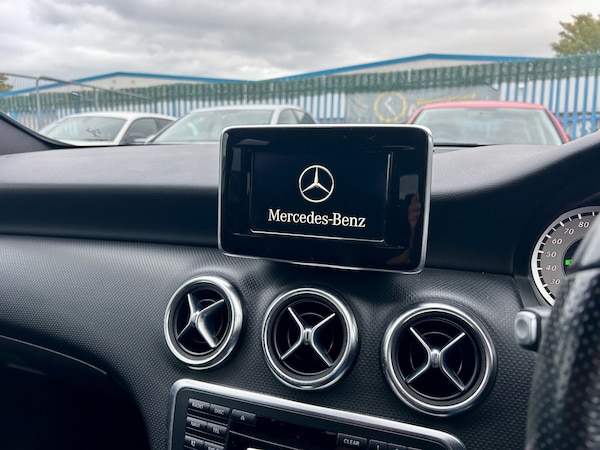 Used Mercedes-Benz A-Class 2013 for sale - 76230278: Photo 87