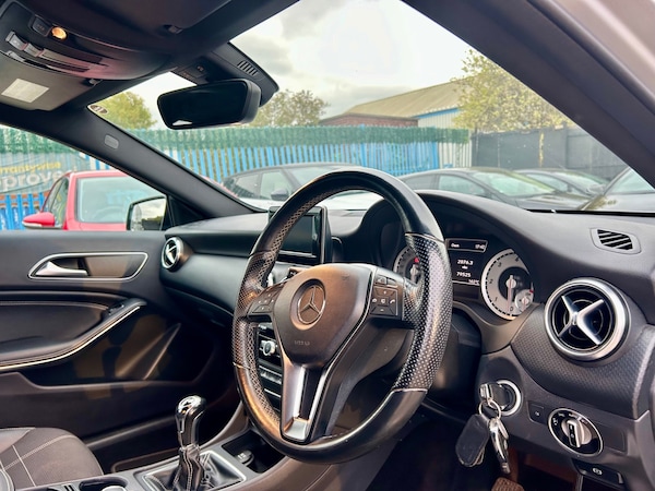 Used Mercedes-Benz A-Class 2013 for sale - 76230278: Photo 9