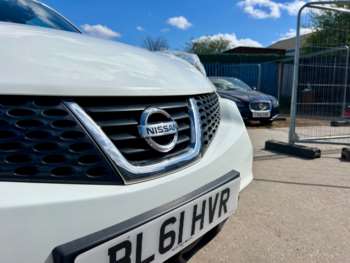 Used Nissan Juke 2012 for sale - 74780236: Photo