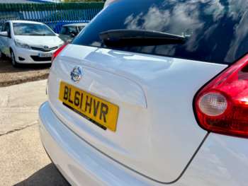 Used Nissan Juke 2012 for sale - 74780236: Photo