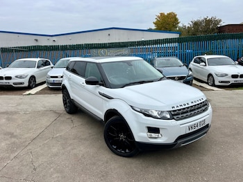 Land Rover - Range Rover