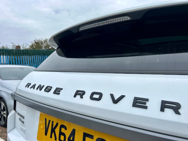 Used Land Rover Range Rover 2014 for sale - 76330159: Photo 40