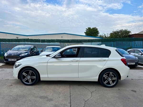 Used BMW 1 Series 2013 for sale - 75568867: Photo 10