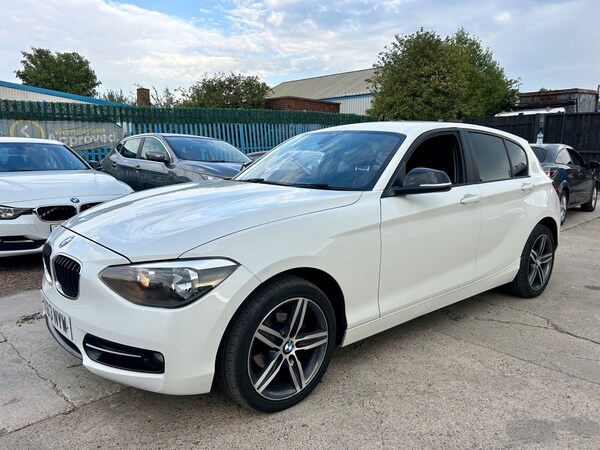 Used BMW 1 Series 2013 for sale - 75568867: Photo 11