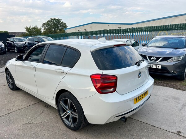 Used BMW 1 Series 2013 for sale - 75568867: Photo 12