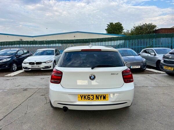Used BMW 1 Series 2013 for sale - 75568867: Photo 13