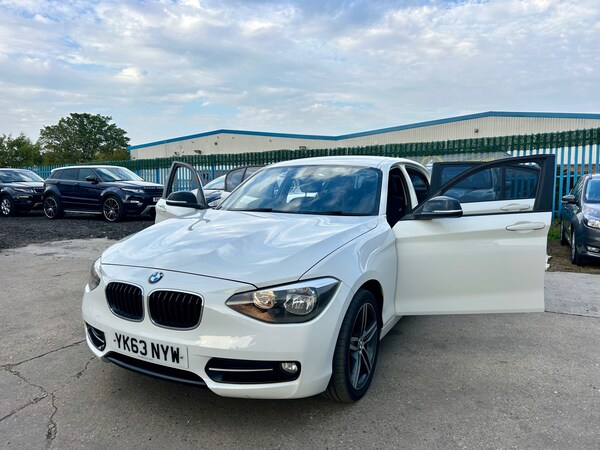 Used BMW 1 Series 2013 for sale - 75568867: Photo 14