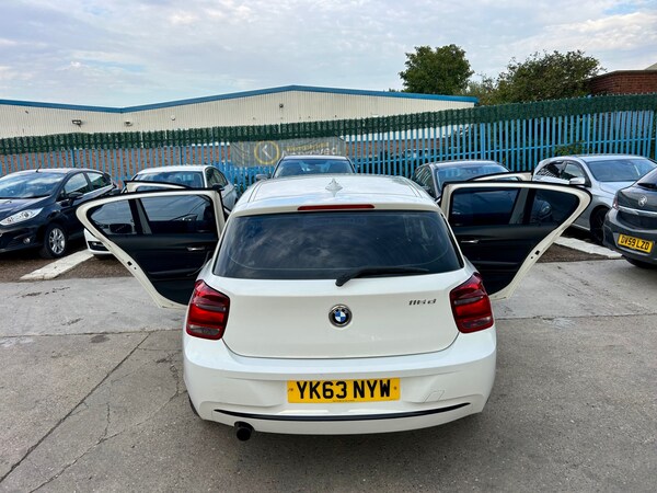 Used BMW 1 Series 2013 for sale - 75568867: Photo 15