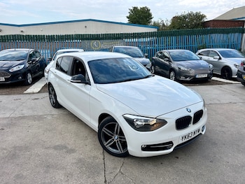 Used BMW 1 Series 2013 for sale - 75568867: Photo