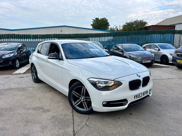 Used BMW 1 Series 2013 for sale - 75568867: Photo 21