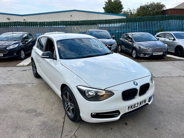 Used BMW 1 Series 2013 for sale - 75568867: Photo 24