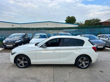 Used BMW 1 Series 2013 for sale - 75568867: Photo