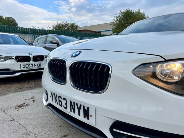 Used BMW 1 Series 2013 for sale - 75568867: Photo 34