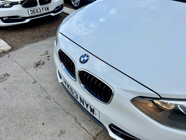 Used BMW 1 Series 2013 for sale - 75568867: Photo 35