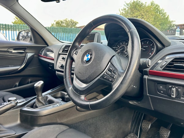 Used BMW 1 Series 2013 for sale - 75568867: Photo 3