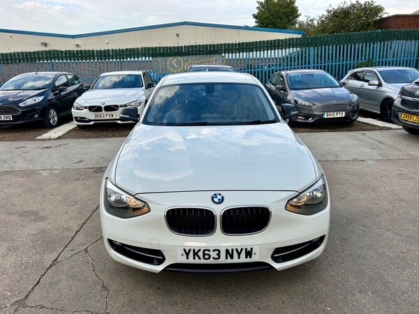 Used BMW 1 Series 2013 for sale - 75568867: Photo 44