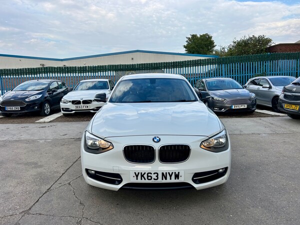 Used BMW 1 Series 2013 for sale - 75568867: Photo 45