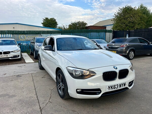 Used BMW 1 Series 2013 for sale - 75568867: Photo 46