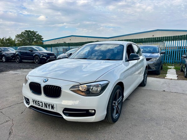 Used BMW 1 Series 2013 for sale - 75568867: Photo 47