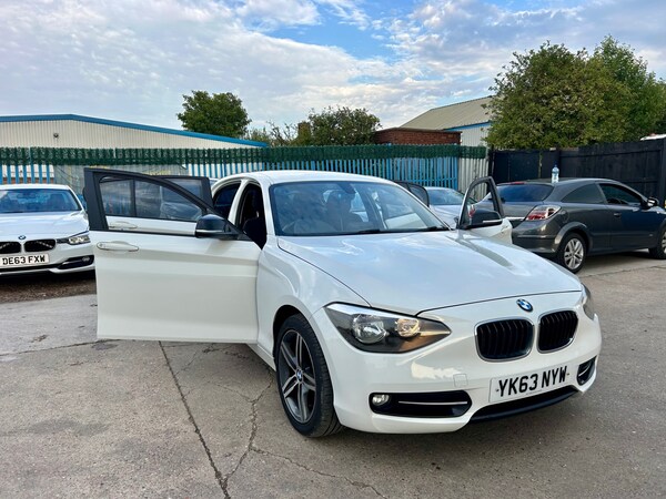 Used BMW 1 Series 2013 for sale - 75568867: Photo 49