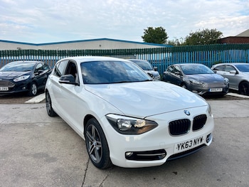 Used BMW 1 Series 2013 for sale - 75568867: Photo