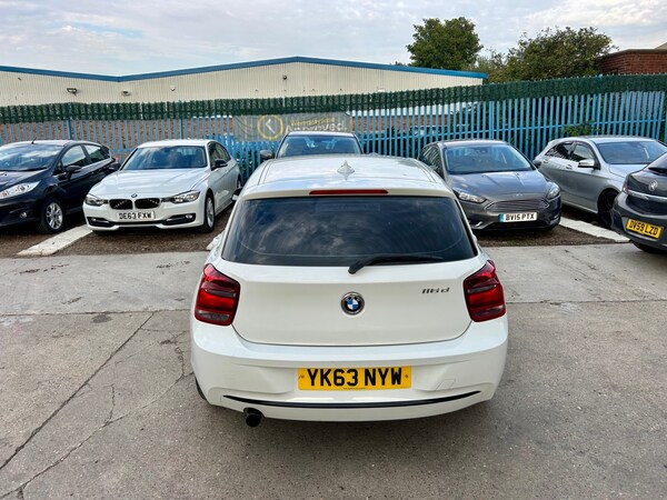 Used BMW 1 Series 2013 for sale - 75568867: Photo 50