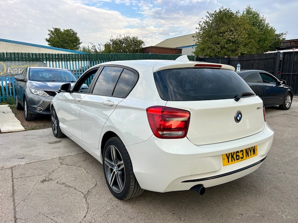 Used BMW 1 Series 2013 for sale - 75568867: Photo 51