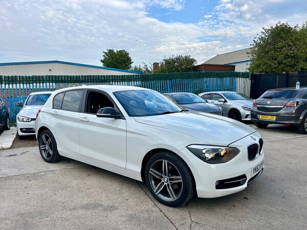 Used BMW 1 Series 2013 for sale - 75568867: Photo 6