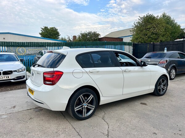 Used BMW 1 Series 2013 for sale - 75568867: Photo 7