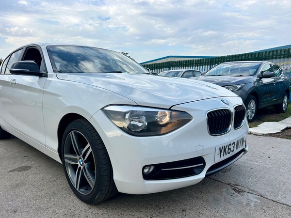 Used BMW 1 Series 2013 for sale - 75568867: Photo 8