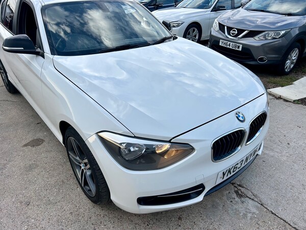 Used BMW 1 Series 2013 for sale - 75568867: Photo 9