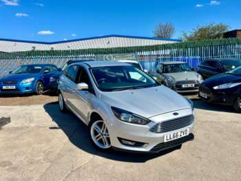 2016 (66) - 1.0 EcoBoost 125 Titanium 5dr