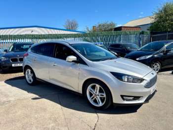 Used Ford Focus 2016 for sale - 74779525: Photo