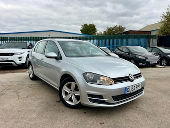 Used Volkswagen Golf 2013 for sale - 76101041: Photo