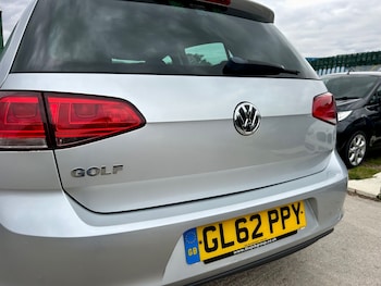 Used Volkswagen Golf 2013 for sale - 76101041: Photo