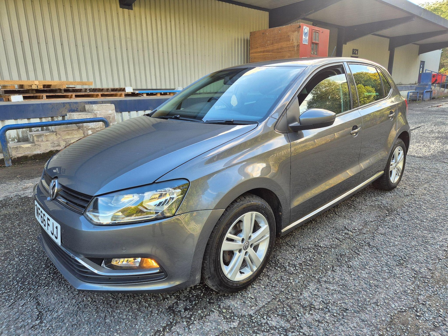 Used Volkswagen Polo for sale - 77359157: Photo 14
