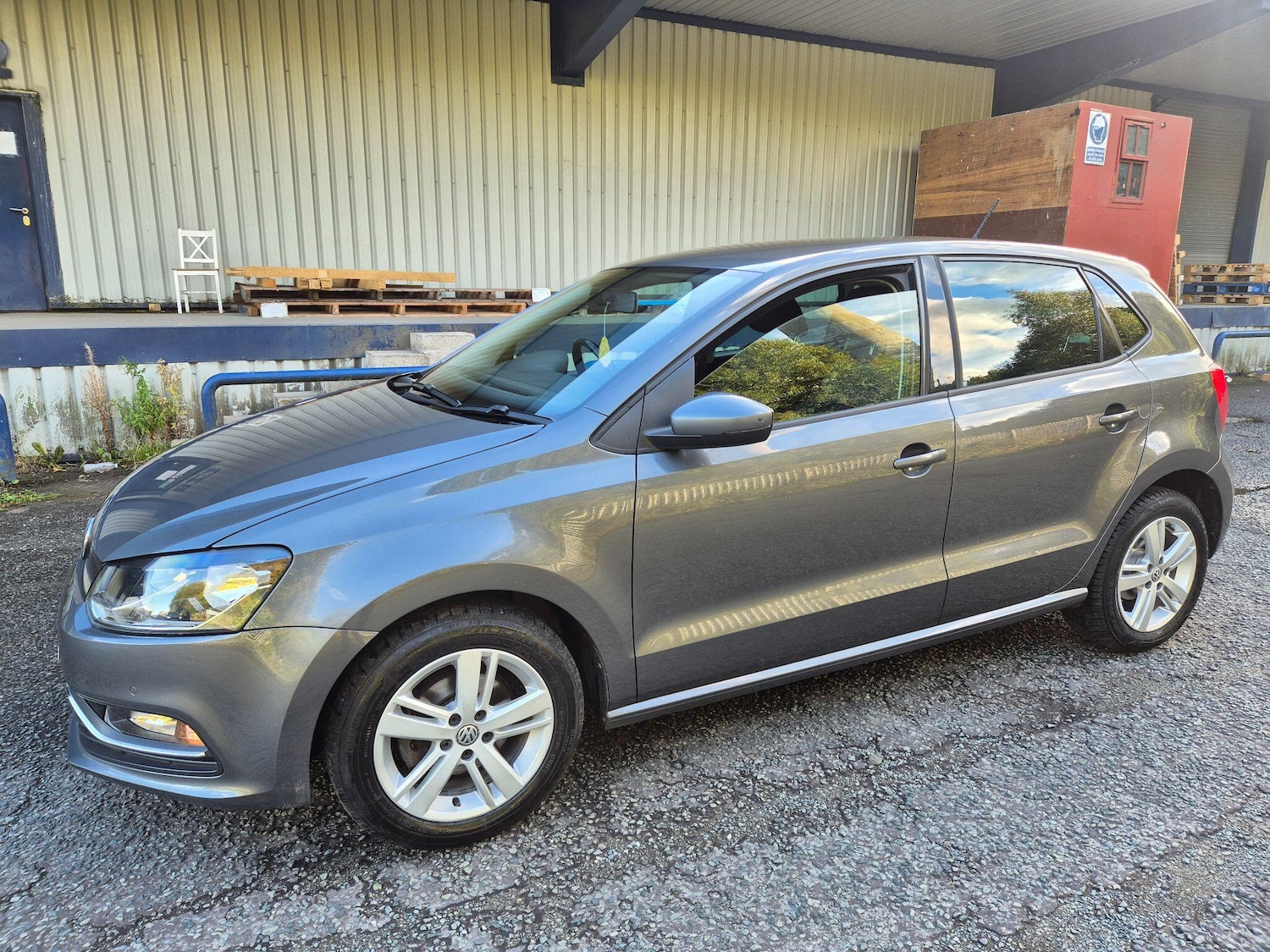 Used Volkswagen Polo for sale - 77359157: Photo 15