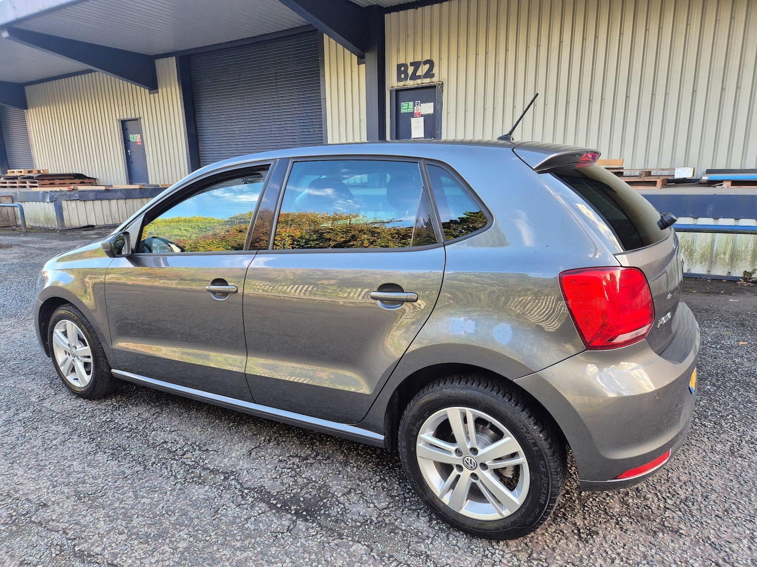 Used Volkswagen Polo for sale - 77359157: Photo 17