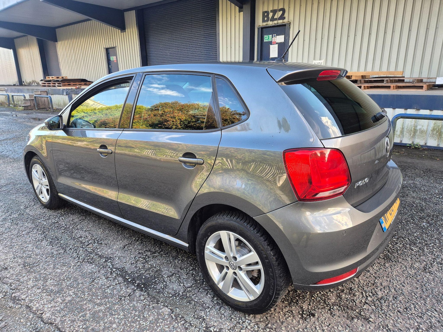 Used Volkswagen Polo for sale - 77359157: Photo 18