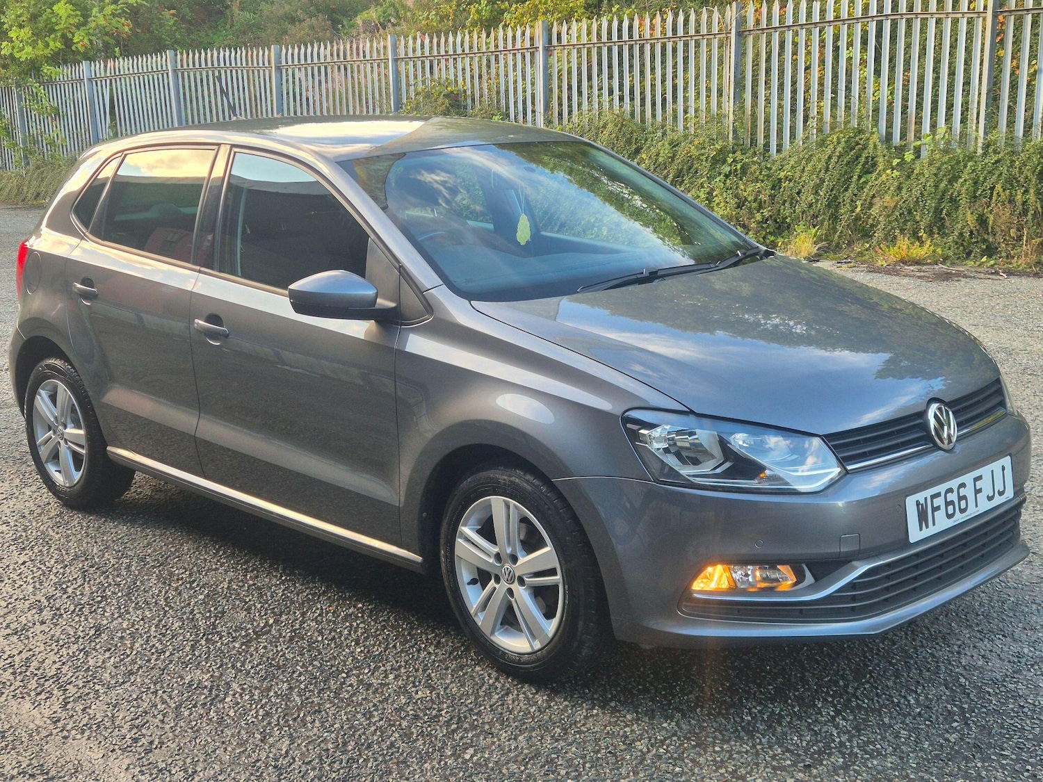 Used Volkswagen Polo for sale - 77359157: Photo 2