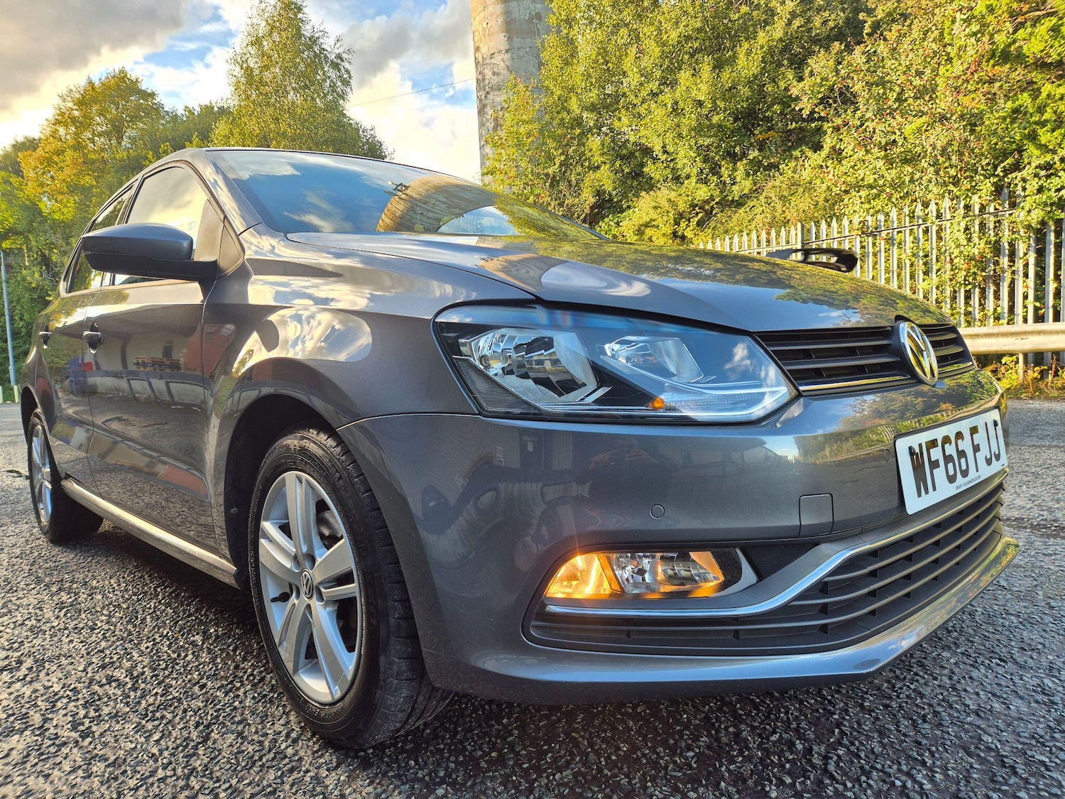 Used Volkswagen Polo for sale - 77359157: Photo 21