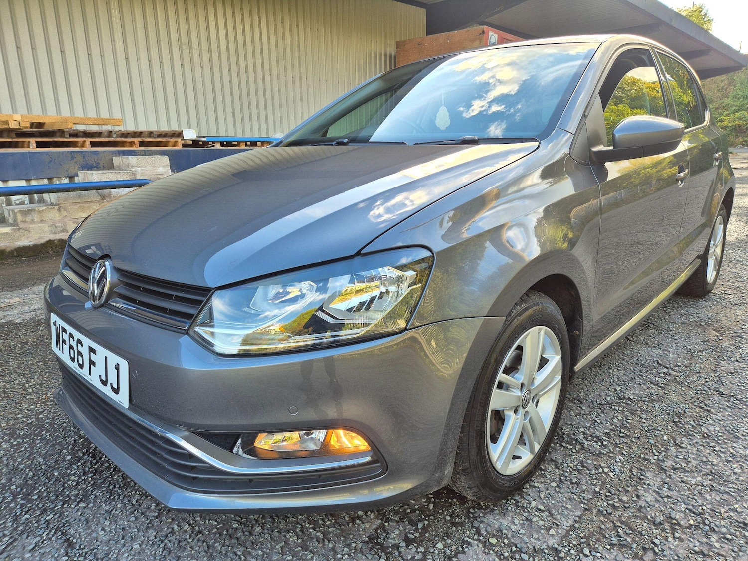 Used Volkswagen Polo for sale - 77359157: Photo 22