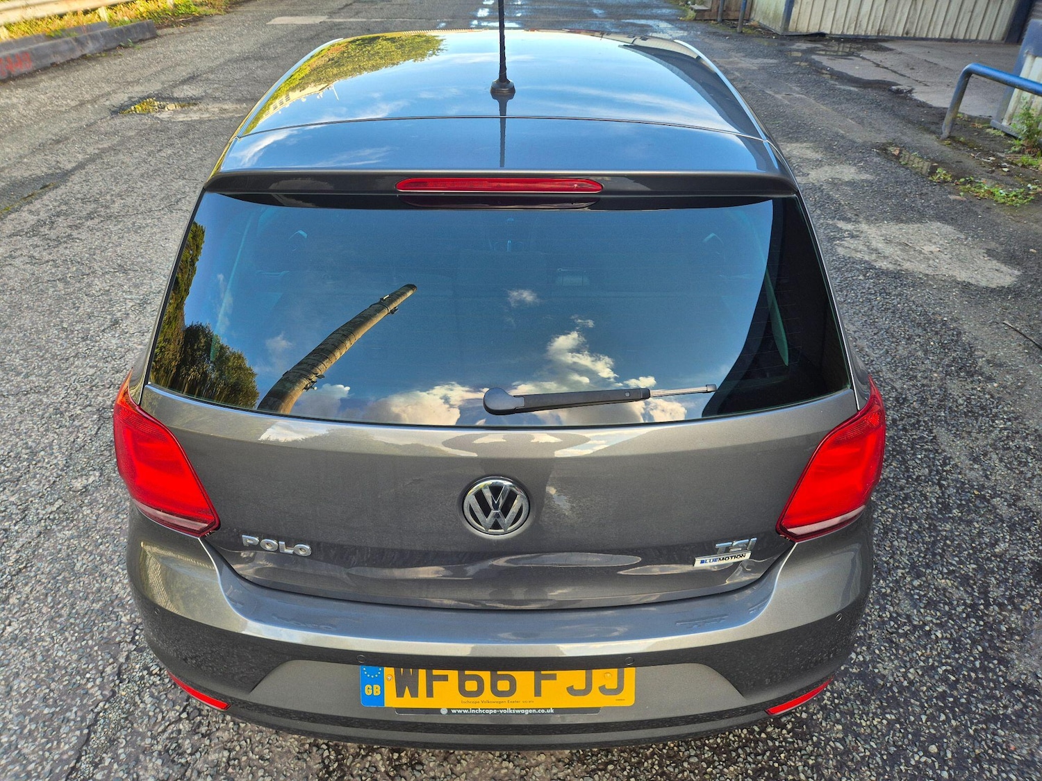 Used Volkswagen Polo for sale - 77359157: Photo 24