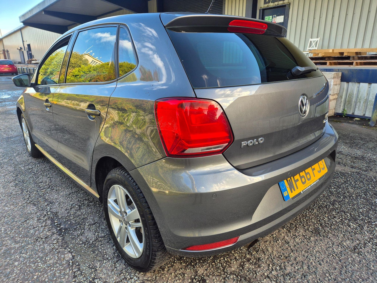 Used Volkswagen Polo for sale - 77359157: Photo 25
