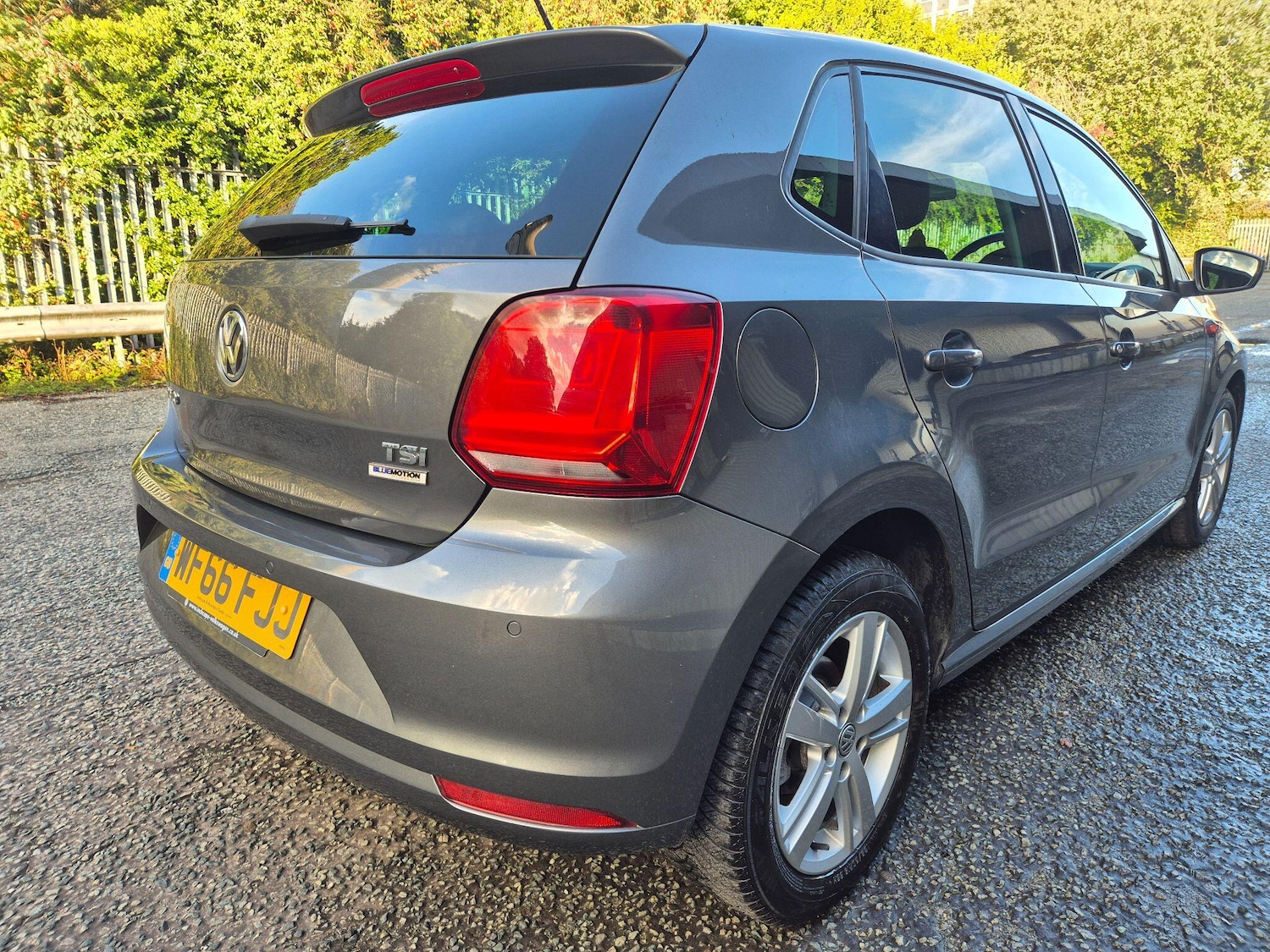 Used Volkswagen Polo for sale - 77359157: Photo 26