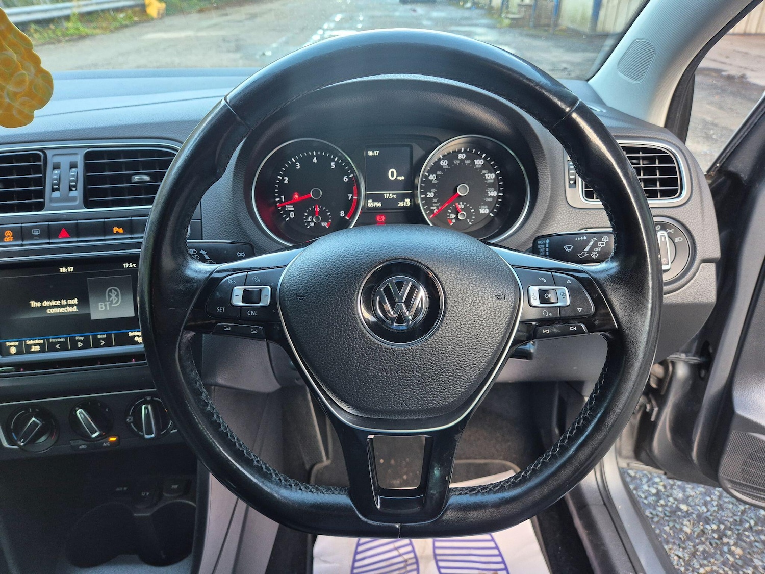 Used Volkswagen Polo for sale - 77359157: Photo 45