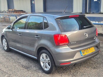 Used Volkswagen Polo 2016 for sale - 77359157: Photo