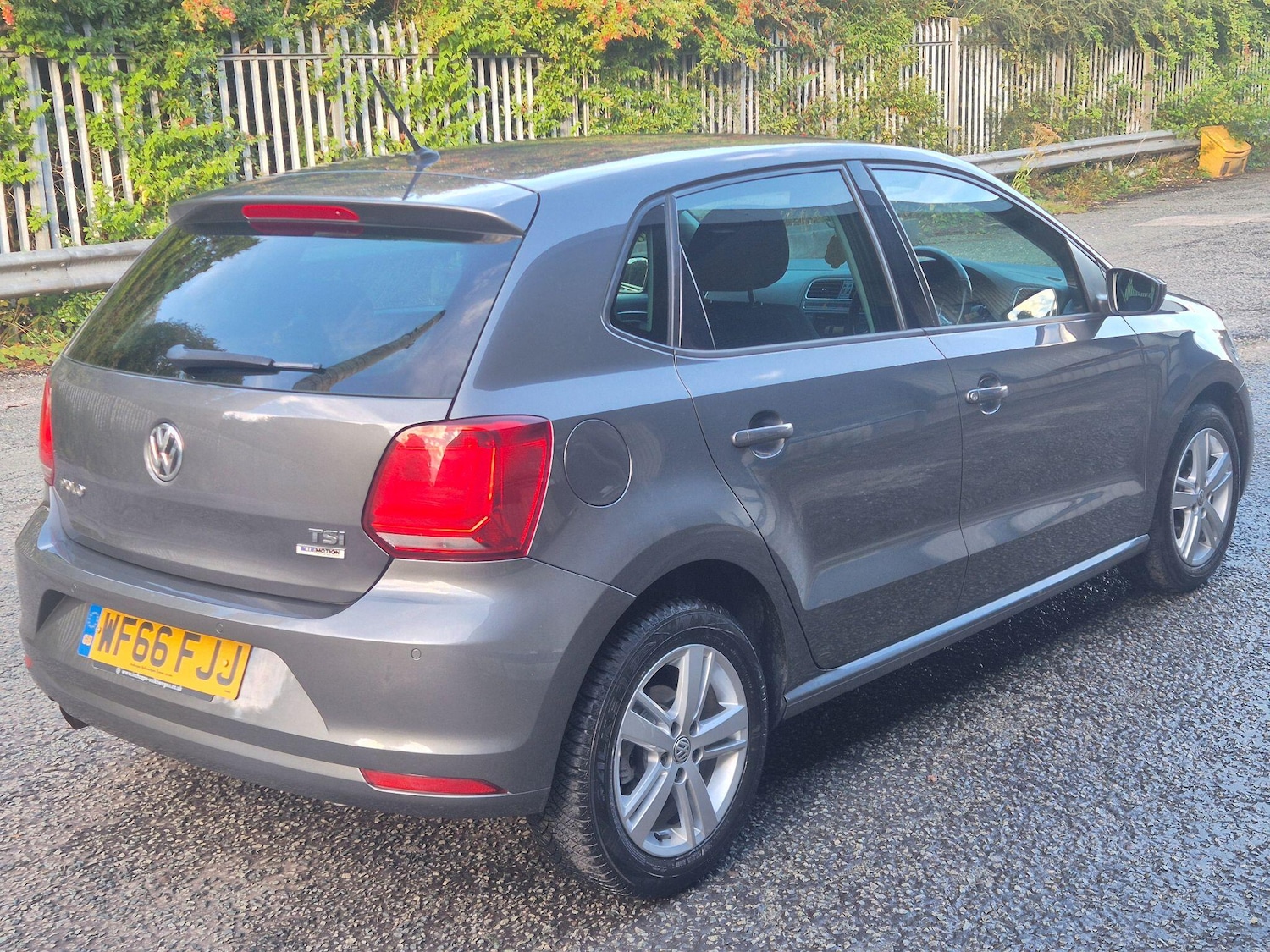 Used Volkswagen Polo for sale - 77359157: Photo 5