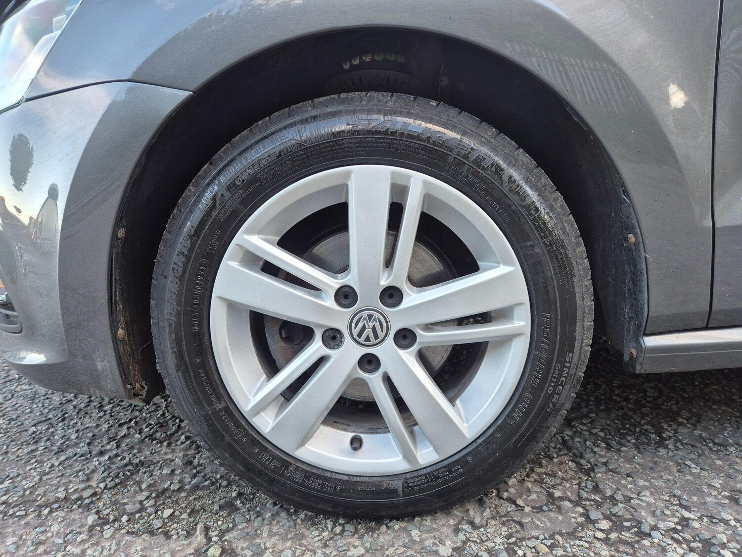 Used Volkswagen Polo for sale - 77359157: Photo 53